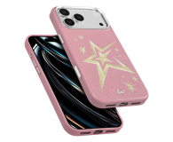Laut Twine Edge do iPhone 18 Pro Max MagSafe (pink crush star) - 1586805 - zdjęcie 1